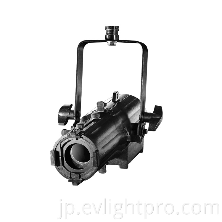 Mini Ellipsoidal Led Jpg